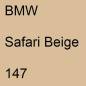 Preview: BMW, Safari Beige, 147.